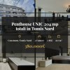 Penthouse UNIC 204 mp totali in Tomis Nord Constanta mobilat si utilat thumb 1