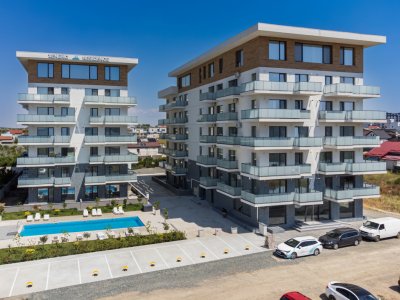 Apartament Finalizat! Locuinta permanenta sau de vacanta! 