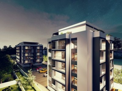 Comision 0 - Apartament 2 camere amplasat intr-o zona linistita Mamaia Sat