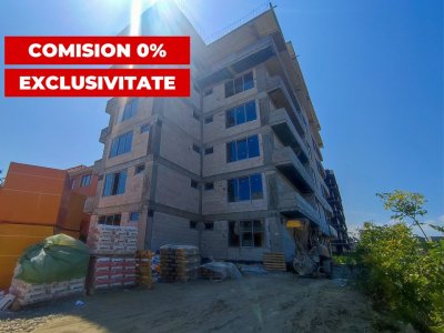 Direct Dezvoltator, Apartament 2 camere + 2 bai - Mamaia Nord - Zona LIDL