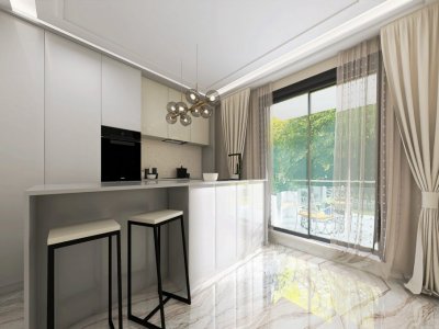 Vedere Panoramica - Apartament cu 2 camere - Mamaia Nord
