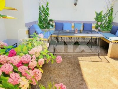 Apartament la  casa cu terasa, lux, ultracentral