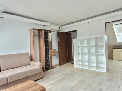 Apartament cu 2 camere la mansarda in zona Maternitatii