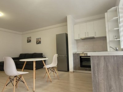 Garsoniera in Subcetate (Sanpetru)