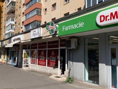 Spatiu Comercial Grivitei