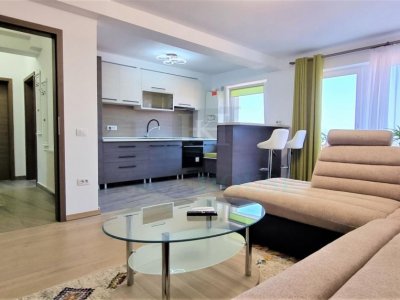 Apartament inedit in zona centrala, langa padure.