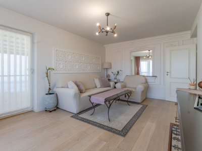 Intimitate in mijlocul naturii, bonus: apartament cochet