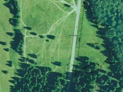 Teren intravilan, constructii S+P+2E+M, Poiana Brasov