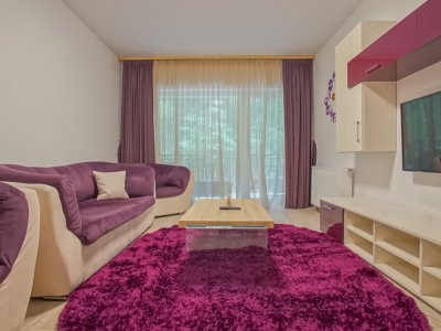 Apartament deosebit, langa rezervatie, zona centrala.