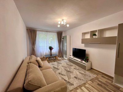 Apartament cu 2 camere in zona Vlahuta 