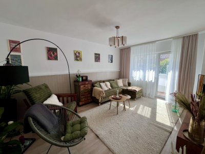 Apartament modern în Răcădău 