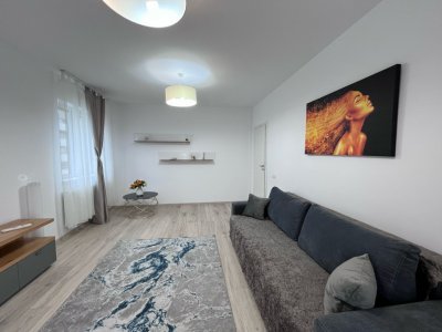  Apartament modern cu doua camere 