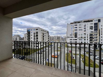 Apartament tip studio in Coresi Avantgarden la pietonala
