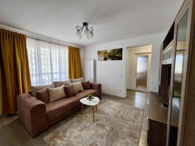 Apartament cu două camere în Top City 