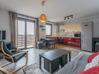 Apartament cu 2 camere de vanzare in Splendor - Urban Residence, zona Coresi.