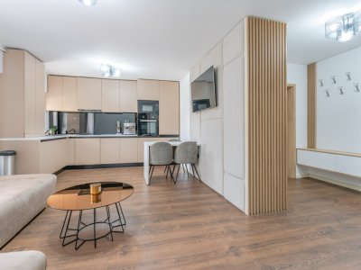 Apartament modern, cartier Tractorul