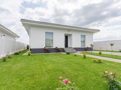 Casă modernă, complet utilată, aproape de oraș – Gata de mutat!
