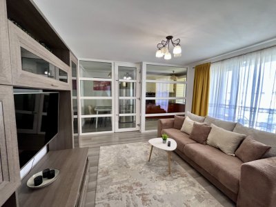Apartament cu două camere în Top City 