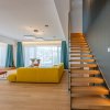 TRĂIEȘTE LUXUL – PENTHOUSE UNIC CU VEDERE SPRE TÂMPA thumb 15
