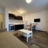 Studio de închiriat cu terasă și priveliște unică spre Tâmpa – zona Tractoru thumb 1