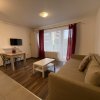 Studio de închiriat cu terasă și priveliște unică spre Tâmpa – zona Tractoru thumb 2
