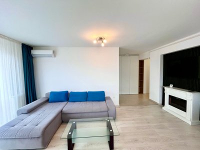 Apartament cu 3 camere in Avantgarden 