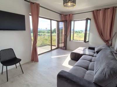 Apartament cu 2 camere in Paradisul Acvatic