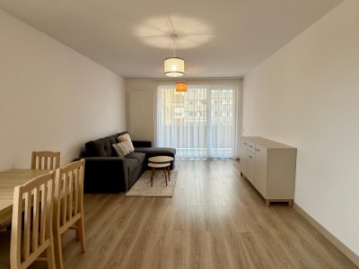Urban Plaza– Prima inchiriere - 2 Camere si Terasa Superba