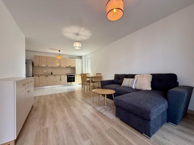 Urban Plaza– Prima inchiriere - 2 Camere si Terasa Superba