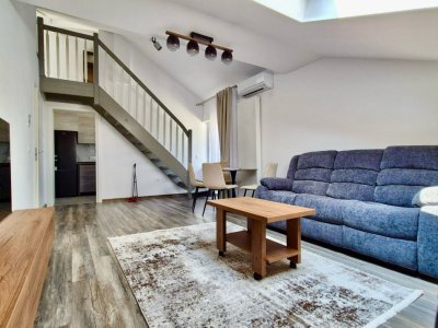 Apartament modern in Tractorul 
