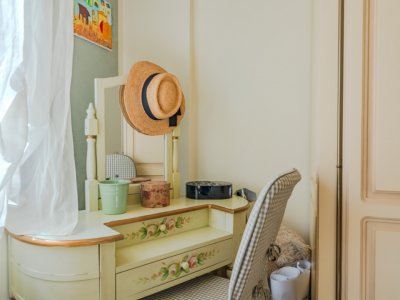 Apartament cozy, 4 camere, Racadau - pietonala