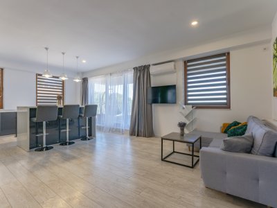 Seasons Residence – Smart-home cu terasă și vedere panoramica