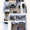 Prima ta casa poate fi aceasta – 3 camere + gradina, 0% comision! thumb 5