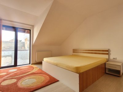 Garsoniera in zona liceului Saguna