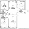 Locuinta ideala pentru familie | Apartament spatios 4 camere, Racadau, pietonala thumb 33