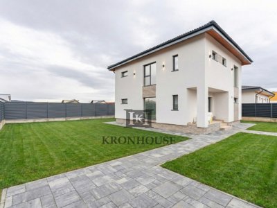 Casa individuala la cheie | utilitati complete | curent trifazic