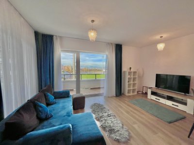 Apartament modern în AlphaVille 