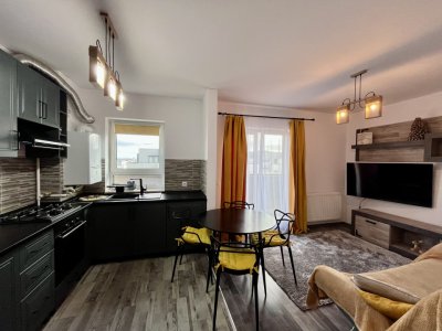 Apartament cu 3 camere in Avantgarden 