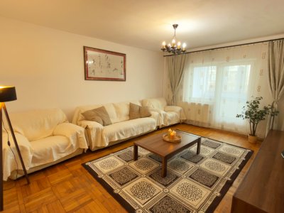 De inchiriat APARTAMENT 3 CAMERE DECOMANDAT ITC | 2 BAI | 2 PARCARI | ETAJ 1 