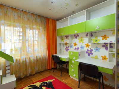 De inchiriat APARTAMENT 3 CAMERE DECOMANDAT ITC | 2 BAI | 2 PARCARI | ETAJ 1 