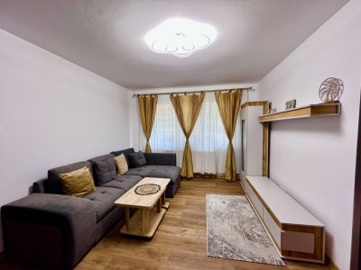 Apartament cochet cu 2 camere 