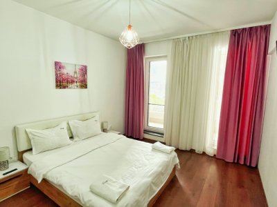 Apartament cu 2 camere în Qualis 