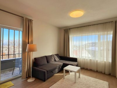 Apartament cu 3 camere in Complexul Panorama