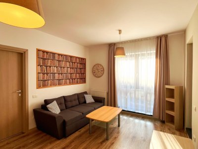 Apartament cu 2 camere în zona Centrală 