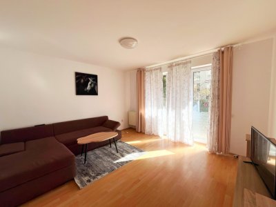Apartament cu două camere în Avantgarden 