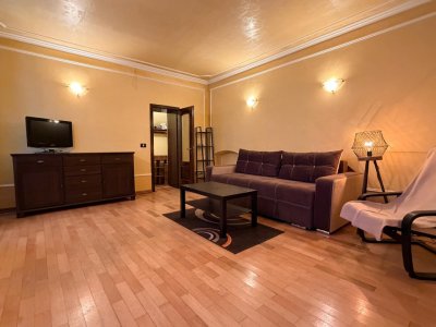 Garsoniera rafinata, pozitie premium – Centrul Istoric