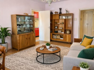 Ap.2 camere Astra | Vedere panoramica Tampa | Pozitie excelenta | Insorit