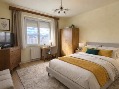 Ap.2 camere Astra | Vedere panoramica Tampa | Insorit