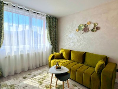 Ap.2 camere Bd. Victoriei | Vedere panoramica Tampa | Insorit