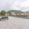 Apartament 4 camere cu terasă 104 mp și priveliște spre Tâmpa thumb 5